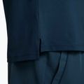 Maglietta da tennis Nike Court Dri-Fit Advantage uomo, armeria marina / bianco 5