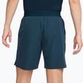 Pantaloncini da tennis uomo Nike Court Dri-Fit Advantage 8" armory navy/white 3