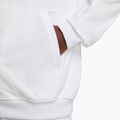 Felpa da tennis uomo Nike Court Heritage white/white 5