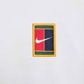 Felpa da tennis uomo Nike Court Heritage white/white 6