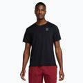 Maglietta da tennis Nike Court Dri-Fit Advantage uomo nero / bianco