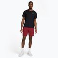 Maglietta da tennis Nike Court Dri-Fit Advantage uomo nero / bianco 2