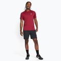 Pantaloncini da tennis uomo Nike Court Dri-Fit Advantage 8" neri/bianchi 2