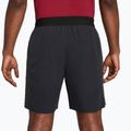 Pantaloncini da tennis uomo Nike Court Dri-Fit Advantage 8" neri/bianchi 3