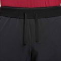 Pantaloncini da tennis uomo Nike Court Dri-Fit Advantage 8" neri/bianchi 5