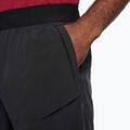 Pantaloncini da tennis uomo Nike Court Dri-Fit Advantage 8" neri/bianchi 6