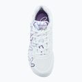 SKECHERS scarpe da donna JGoldcrown Uno Spread The Love bianco/viola chiaro 5