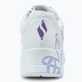 SKECHERS scarpe da donna JGoldcrown Uno Spread The Love bianco/viola chiaro 6