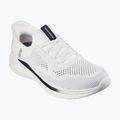 Scarpe da uomo SKECHERS Slade Quinto white