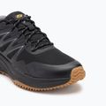 SKECHERS scarpe da uomo Bounder Rse Zoner nero/oro 7