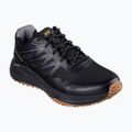SKECHERS scarpe da uomo Bounder Rse Zoner nero/oro 8
