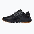 SKECHERS scarpe da uomo Bounder Rse Zoner nero/oro 10