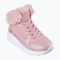 Scarpe bambini SKECHERS Uno Lite Comfurt Collar mauve 8