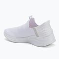 SKECHERS scarpe da donna Ultra Flex 3.0 Cozy Streak bianco 3