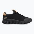 Scarpe da uomo SKECHERS Bobs Sport Geo City Dapper nero 2