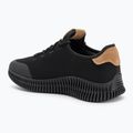Scarpe da uomo SKECHERS Bobs Sport Geo City Dapper nero 3