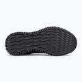 Scarpe da uomo SKECHERS Bobs Sport Geo City Dapper nero 4