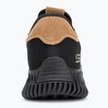 Scarpe da uomo SKECHERS Bobs Sport Geo City Dapper nero 6