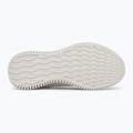 Scarpe SKECHERS Bobs Sport Geo City Dapper bianche da uomo 4
