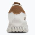 Scarpe SKECHERS Bobs Sport Geo City Dapper bianche da uomo 6