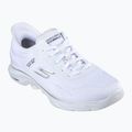 Scarpe da donna SKECHERS Go Walk 7 Valin bianco/nero 8