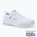 Scarpe da donna SKECHERS Go Walk 7 Valin bianco/nero