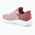 Scarpe da donna SKECHERS Bobs Squad Chaos In Color blush 3