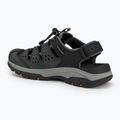 SKECHERS sandali da uomo Tresmen Menard nero 3