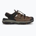 SKECHERS sandali da uomo Tresmen Menard marrone 2