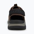 SKECHERS sandali da uomo Tresmen Menard marrone 6