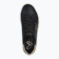 SKECHERS scarpe da donna JGoldcrown Eden LX Gleaming Hearts nero/mulitcolor 4