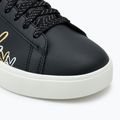 SKECHERS scarpe da donna JGoldcrown Eden LX Gleaming Hearts nero/mulitcolor 7
