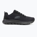 SKECHERS scarpe da donna Flex Appeal 5.0 Nuovo sentiero nero 2