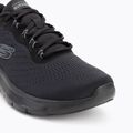 SKECHERS scarpe da donna Flex Appeal 5.0 Nuovo sentiero nero 7