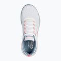 SKECHERS scarpe da donna Flex Appeal 5.0 New Path bianco/rosa/blu 4