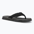 Skechers Tantric Fritz nero infradito da uomo