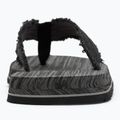 Skechers Tantric Fritz nero infradito da uomo 6