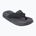 Skechers Tantric Fritz nero infradito da uomo 8