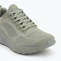 Scarpe da donna SKECHERS Bobs Squad Chaos Face Off salvia 7