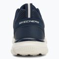 SKECHERS Track Broader scarpe da uomo bianche 6