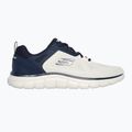 SKECHERS Track Broader scarpe da uomo bianche 9