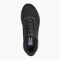 Scarpe da uomo SKECHERS Bobs Squad Chaos Tough Walk nero 11