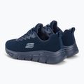 Scarpe da uomo SKECHERS Bobs B Flex Chill Edge navy 3