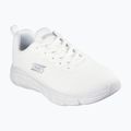 SKECHERS scarpe da uomo Bobs B Flex Chill Edge bianco sporco 8