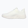 SKECHERS scarpe da uomo Bobs B Flex Chill Edge bianco sporco 10