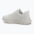 SKECHERS scarpe da uomo Bobs B Flex Chill Edge bianco sporco 3