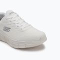 SKECHERS scarpe da uomo Bobs B Flex Chill Edge bianco sporco 7