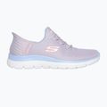 SKECHERS scarpe da donna Summits Diamond Dream lavanda 8