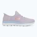 SKECHERS scarpe da donna Summits Diamond Dream lavanda 2