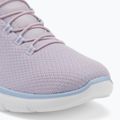 SKECHERS scarpe da donna Summits Diamond Dream lavanda 7